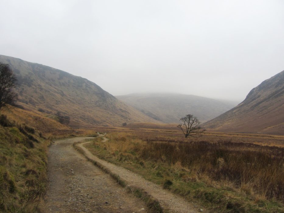 Walk 5 - Glen Rosa