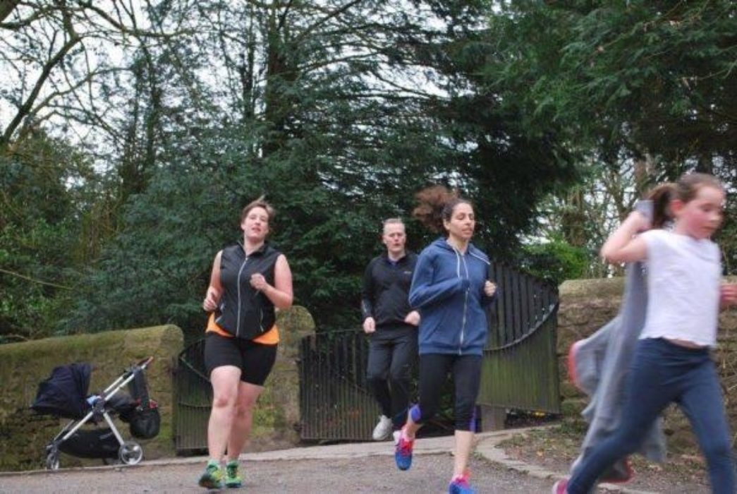 Lancaster Parkrun - it's A Hilly One