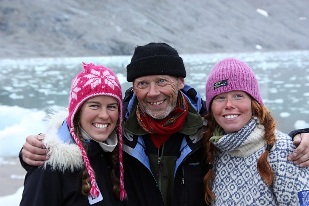 Norwegian guides