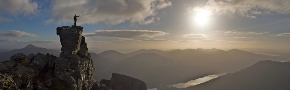 Cobbler Summit