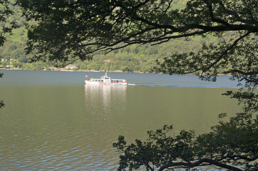 The Cruise Loch Lomond Waterbus