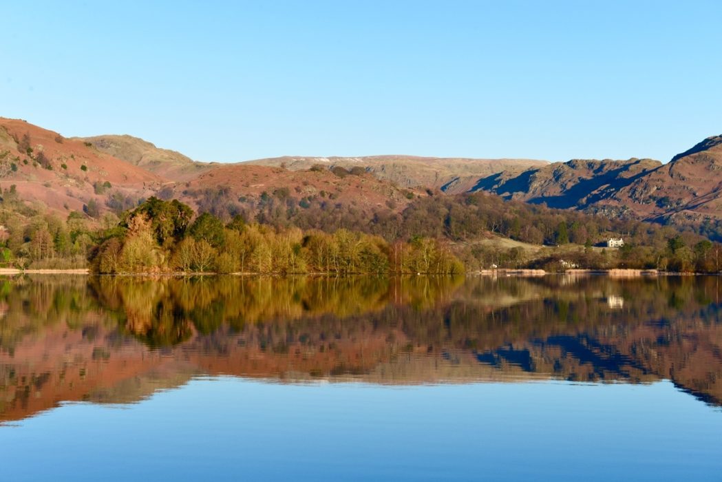 The Lake District in the Spring