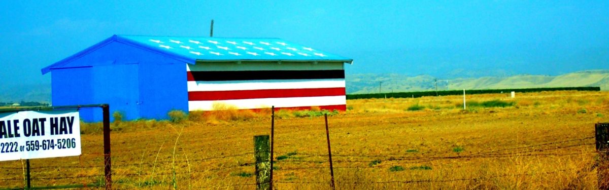 America Banner