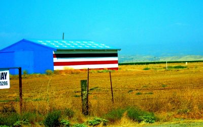America Banner