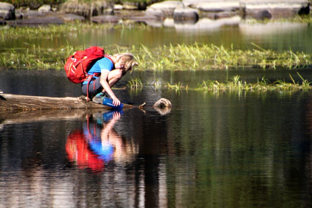 Filtering Our Water