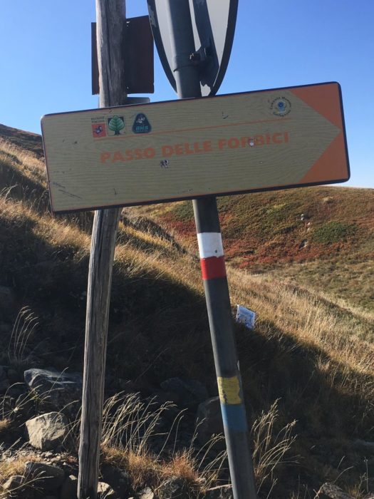 Day 3 - Stage 18, To Passo Di Pradarena