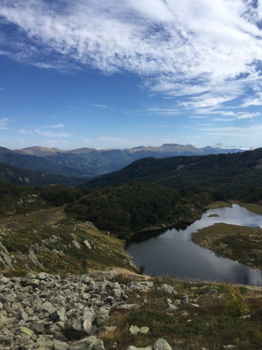 Boscolunga Lago Santo Modenese