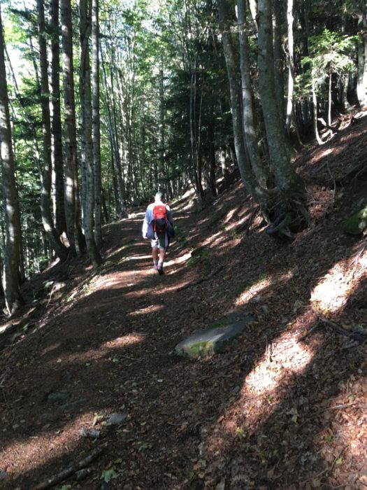 Day 1, Leaving Buscolungo