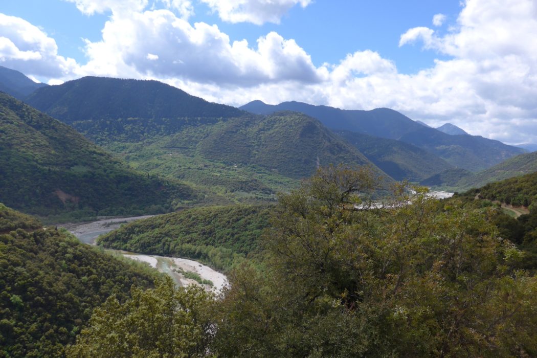 006 Megdhovas River Valley