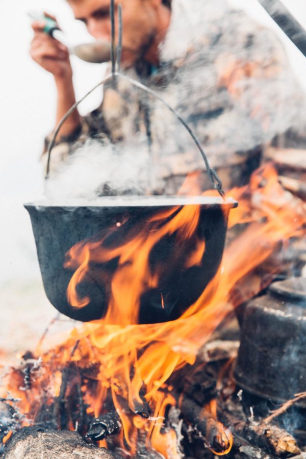 Copy Of Cliff Cooking
