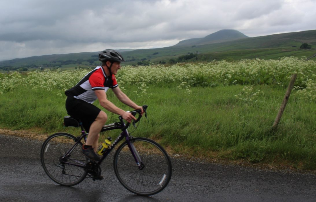 Cycling The 170 Mile Way Of The Roses In A Day Cicerone Press - 