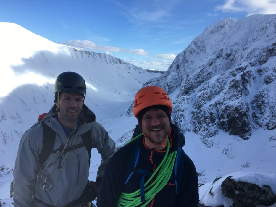 Ledge Route