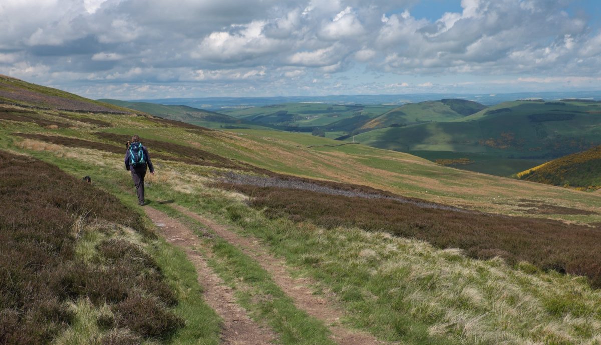 1 Big Skies And Wide Open Spaces In Northumberland National Park