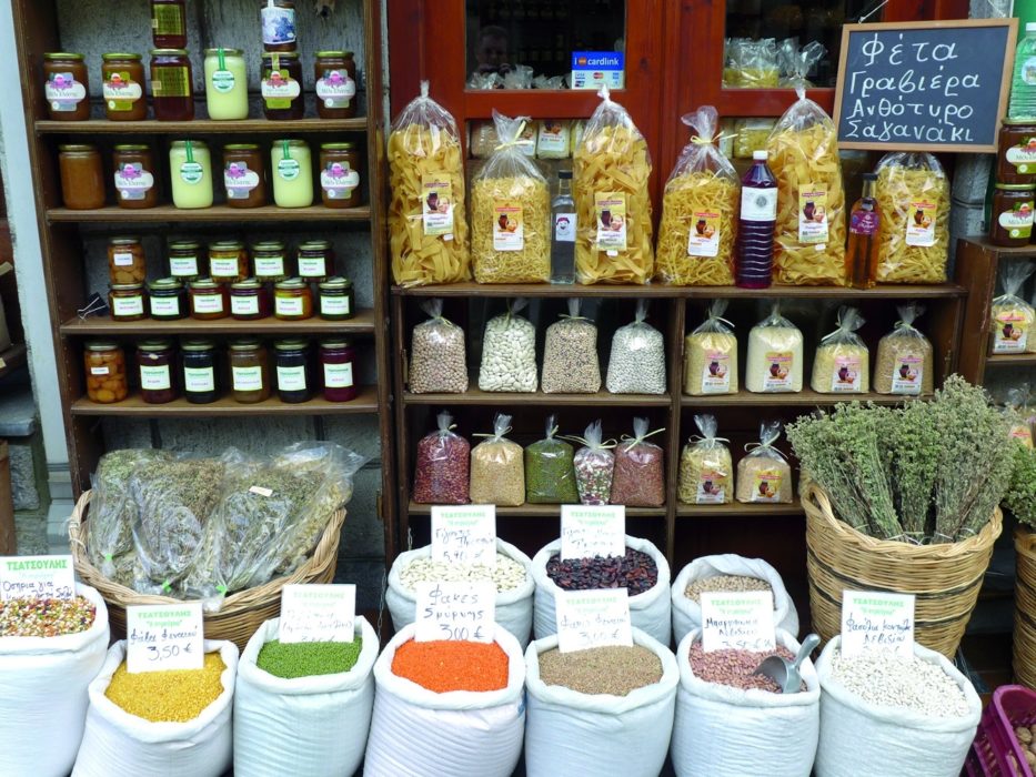 Local Produce For Sale In Vitina
