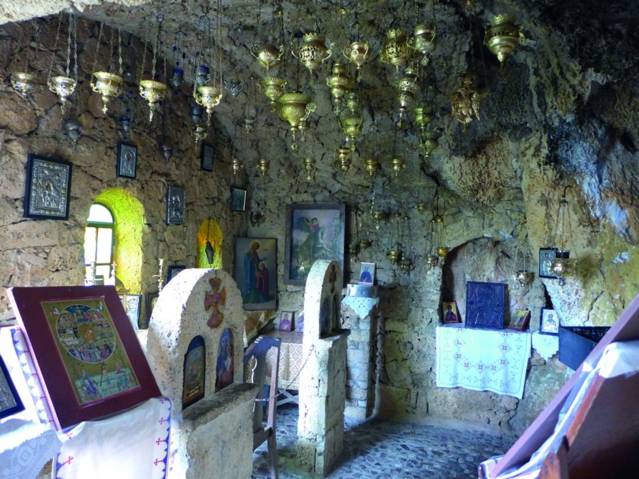 The Crypt Of Kernitsa