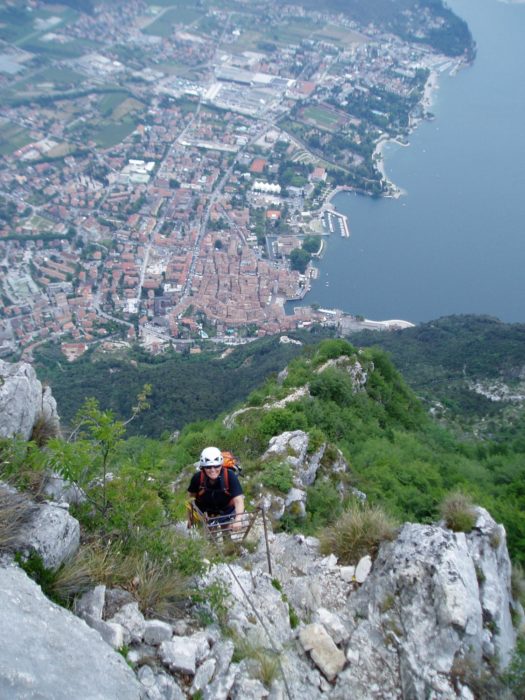 Via Ferrata Riva Del Garda