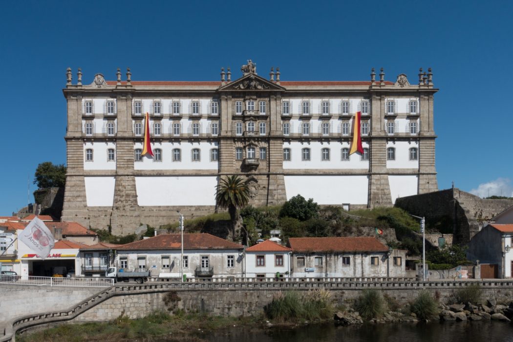 Coastal Camino: Mosteiro De Santa Clara Vila Do Conde