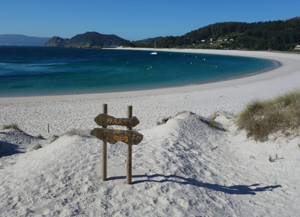 Coastal Camino: Stunning Beaches On The Cies Islands, A Ferry Ride From Baiona Or Vigo