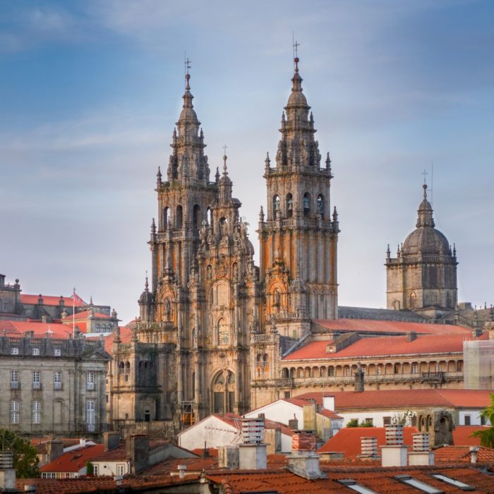 Santiago De Compostela Cathedral