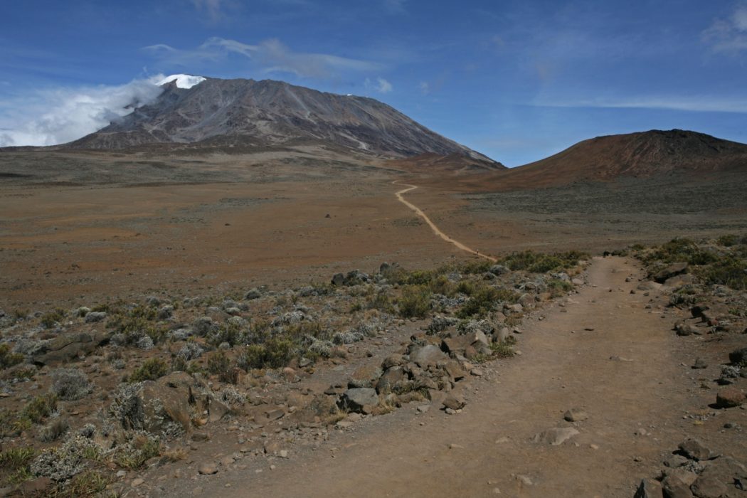 111 Path Across The Saddle By Martchan And Shutterstock