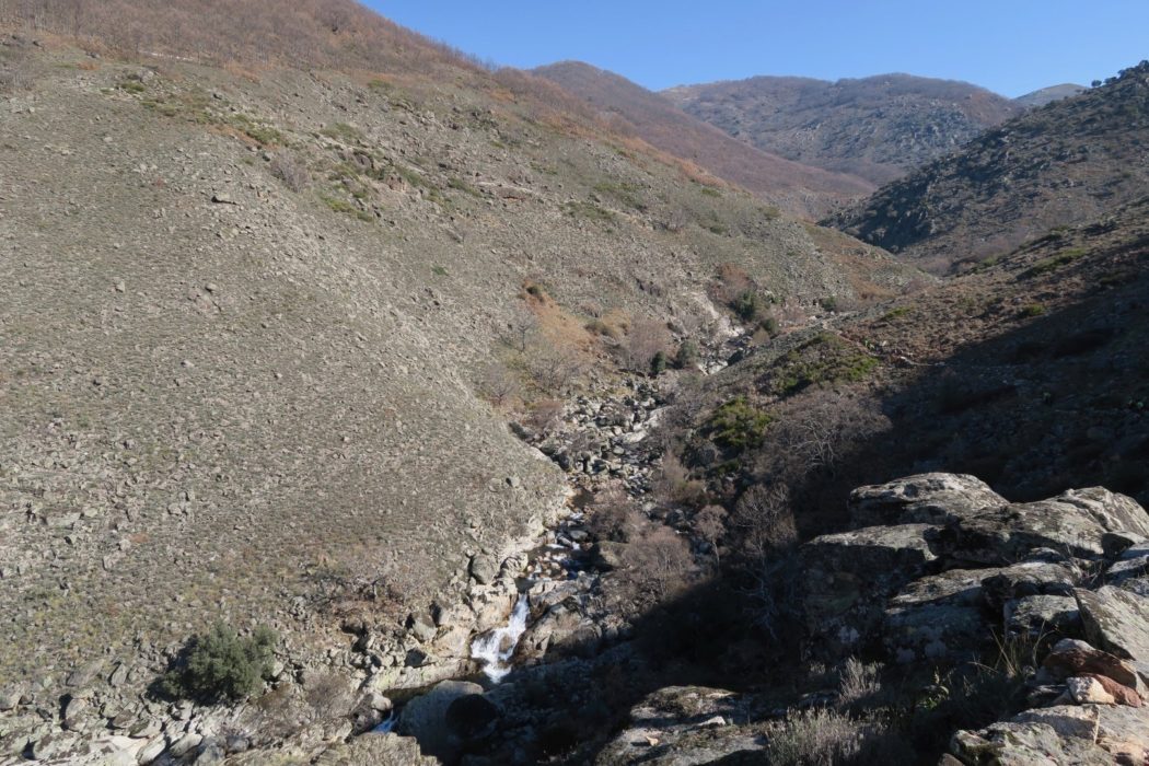 The Narrow Pass of Hell
