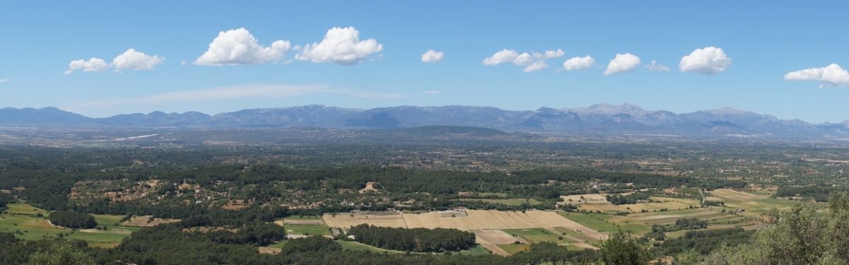 The entire Serra de Tramuntana is a designated World Heritage Site