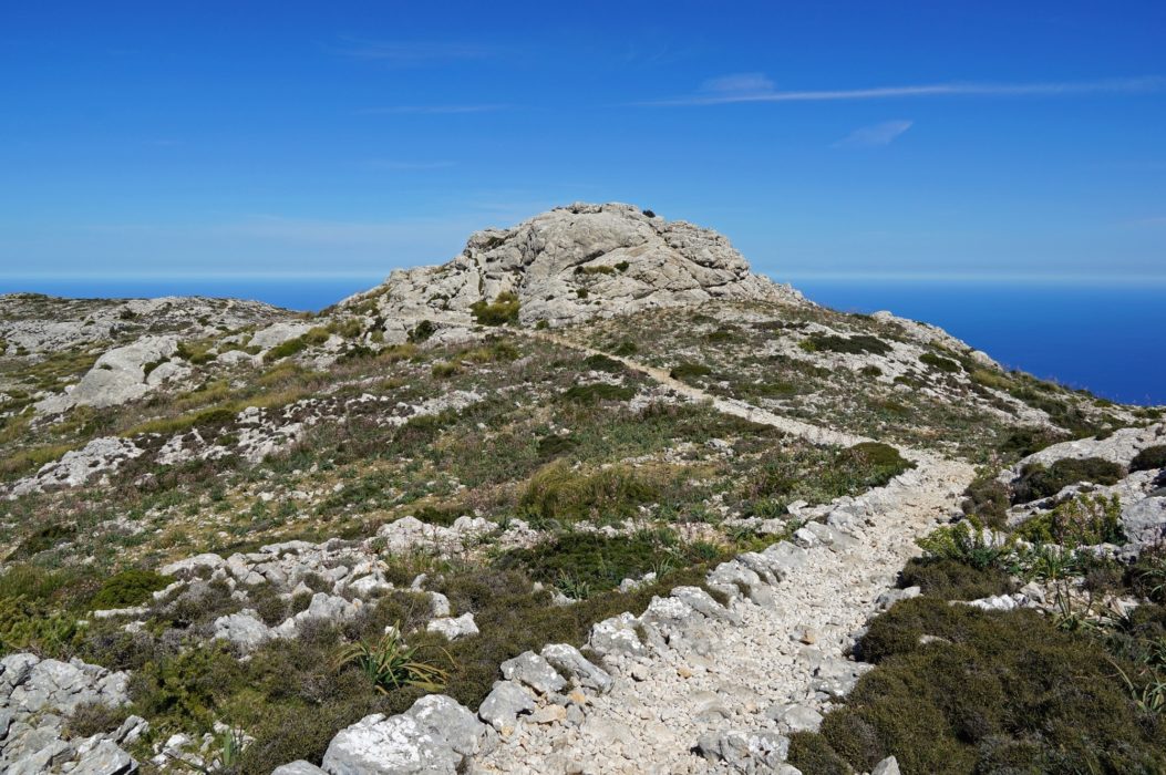 The Cami de s’Arxiduc was constructed on the orders of Archduke Ludwig Salvador