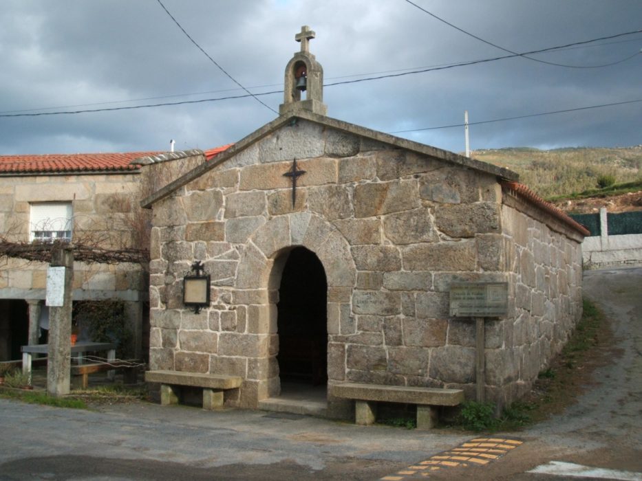 Chapel Portuguese Way