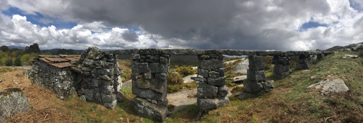 Upper water mill