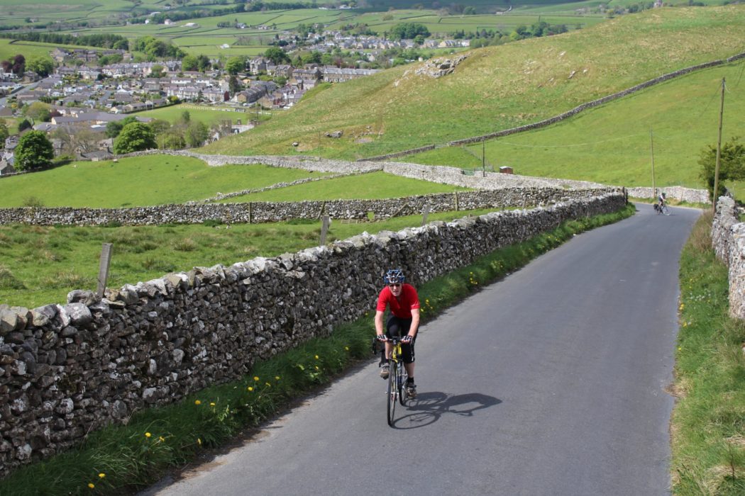 High Hill Lane - inspirational climbing!