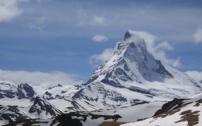 Matterhorn Banner