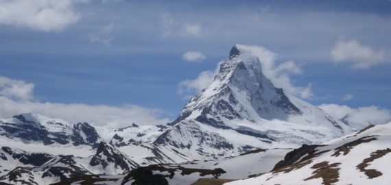 Matterhorn Banner