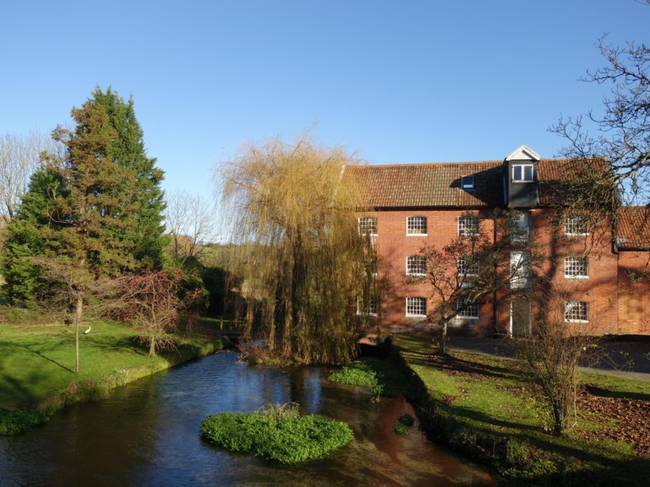 Mill at Horsebridge