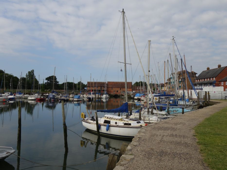 Eling tide mill, Totton