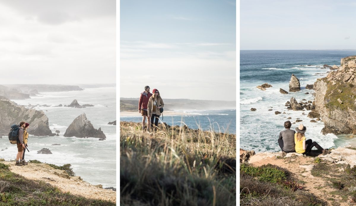 The coast of Portugal is well worth exploring (photo by What if we walked? / @whatifwewalked)