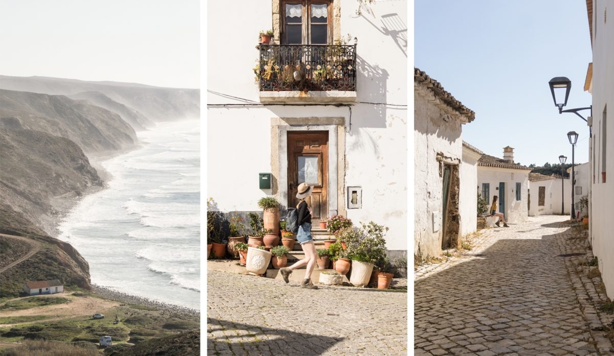 Pretty villages along the way (photo by What if we walked? / @whatifwewalked)