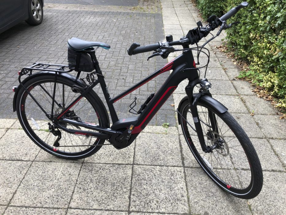 E Bike