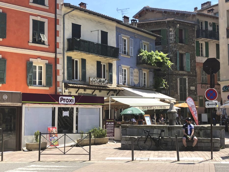 Sospel Is A Popular Retreat From The Coast