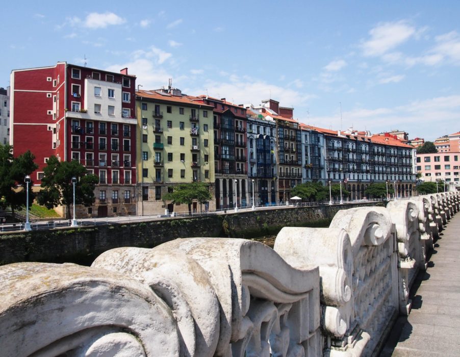 Day 9. Beautiful Bilbao
