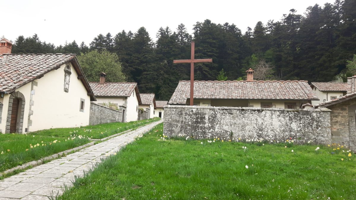 The Hermitage at Camaldoli