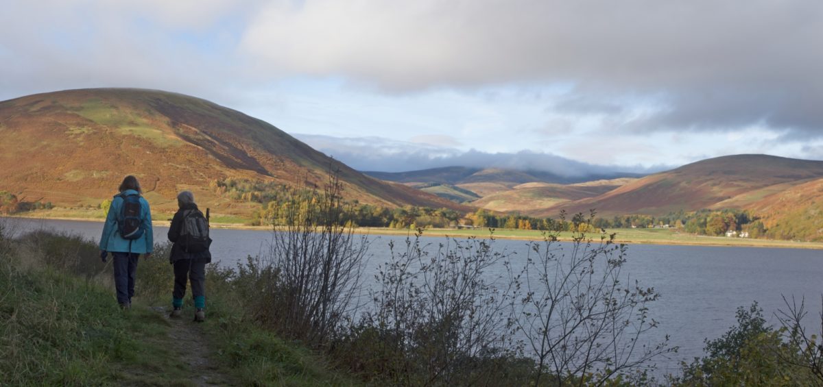St Mary's Loch (Stage 10)