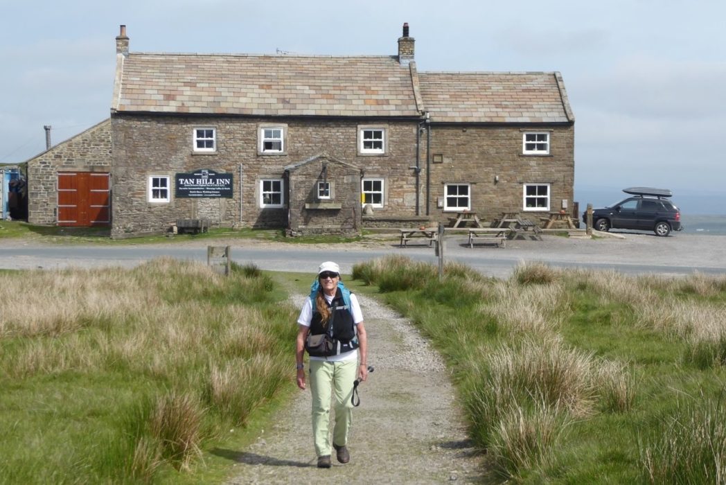 The Tan Hill Inn, Britain’s highest pub