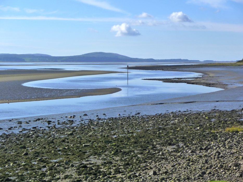 The Loughor Estuary