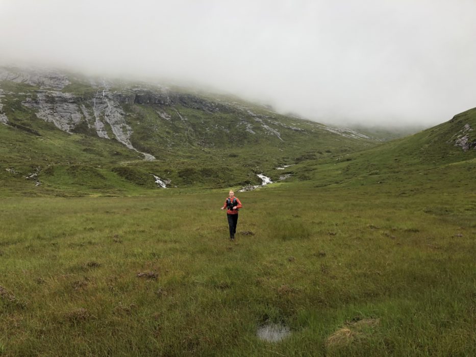 The Ground In Coire Guibhsachan Was Totally Saturated In Fact We Had Wet Feet For About 12 Hours