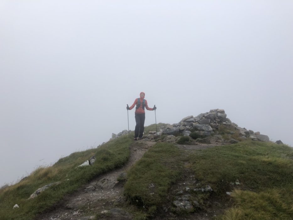 Final Summit Of The Day An Gearanach Definitely Smiling