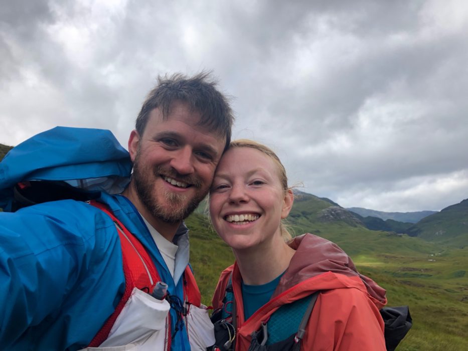 Halfway Round And Smiling Still