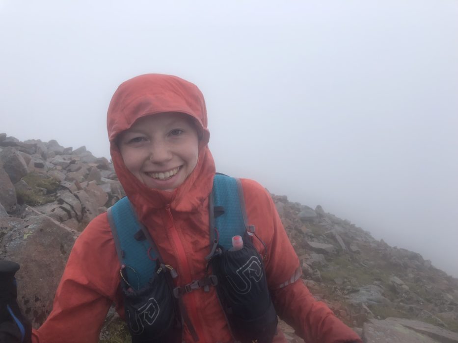 Three Hours In And Smiling