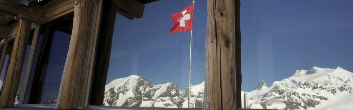 Bernina Reflection Header