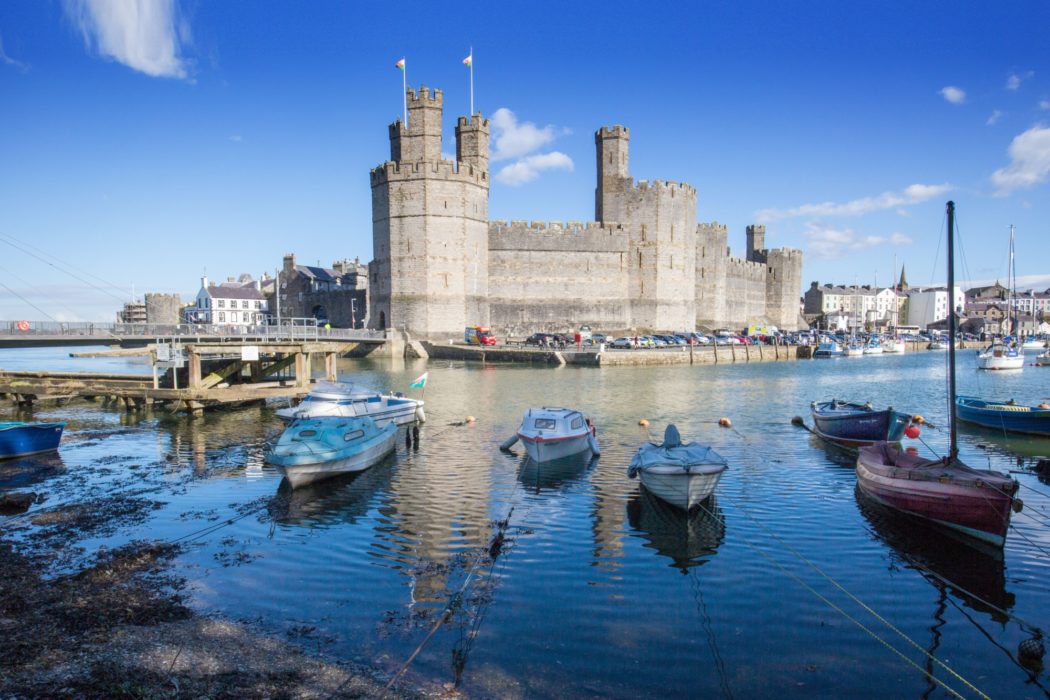 Caernarfon Castle