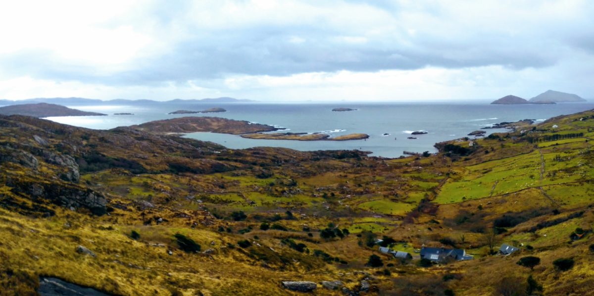 Derrynane Bay